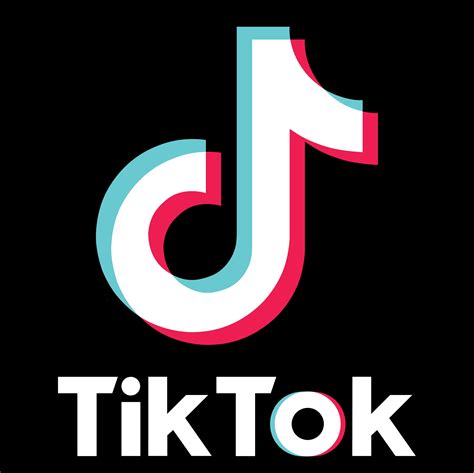 Tiktok Logo Sticker Vinyl Decal Etsy Canada