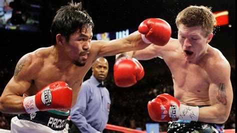 Manny Pacquiao Boxing Record Manny Pacquiao First Fight As