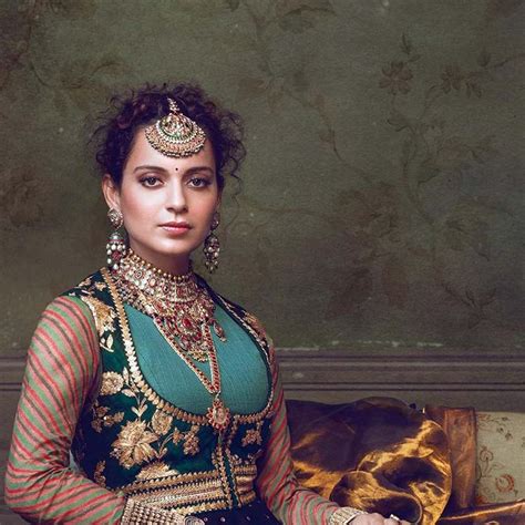 Kangana Ranaut Finds Bollywood Toxic Compares It To The Great Wall