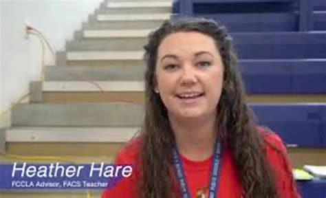 Heather Hare Arkansas Teacher Who Went Viral After Loving Students