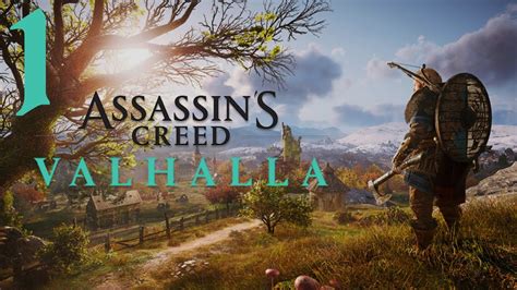 Assassin S Creed Valhalla Walkthrough Gameplay Part 1 YouTube