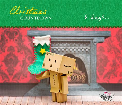 6 Days Until Christmas By Sarah2508 On Deviantart