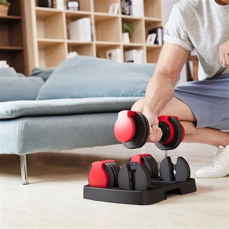 For low price, with free delivery from your favourite brands! Xiaomi Kingsmith Adjustable Dumbbells - Thevipmi - First ...