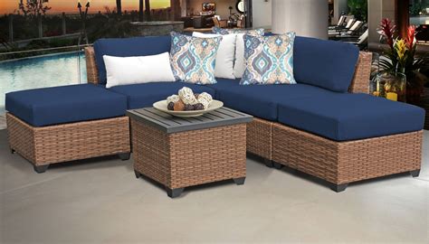 Find deals on products in patio furniture on amazon. Laguna 6 Piece Outdoor Wicker Patio Furniture Set 06f