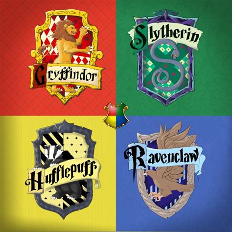 Hp House Symbols By Hatirem Harry Potter Symbols Art Harry Potter