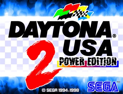 Daytona Usa 2 Power Edition Details Launchbox Games Database