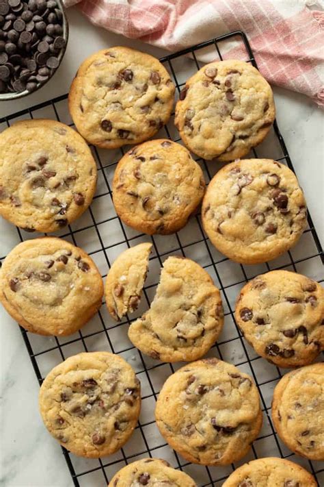 Chocolate Chip Cookies Without Brown Sugar Always Use Butter