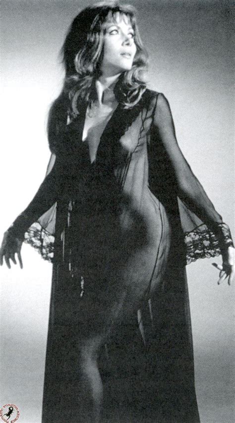 Ingrid Pitt Hammer Horror Films Classic Horror Movies Famous Women