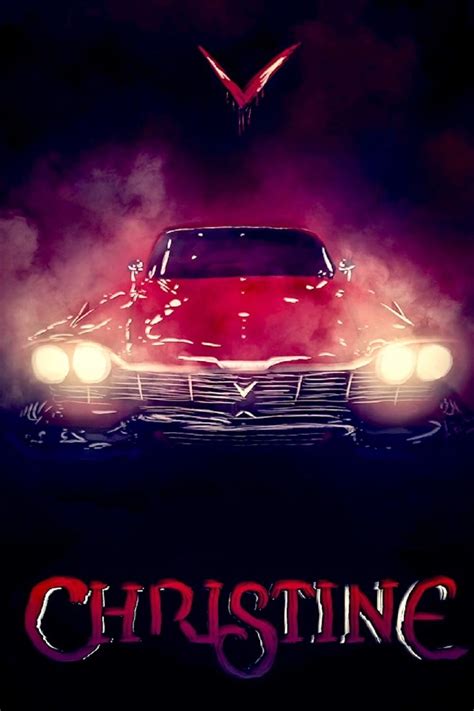 Christine 1983 Posters — The Movie Database Tmdb