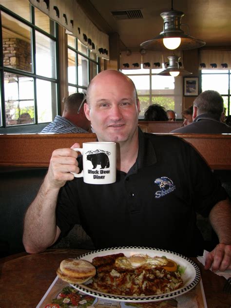 Shares sank.in rules currently being. Keith Likes to Eat: The Black Bear Diner, Federal Way, WA.