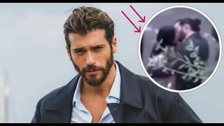 SHOCK Can Yaman Got Angry He Was Caught Kissing Fran Doovi