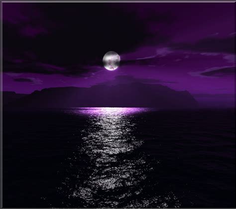 Download Dark Purple Background Image Hd Wallpaper By Kathrynd57