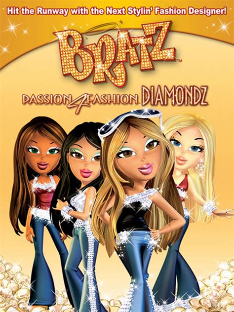 Bratz Passion 4 Fashion Diamondz 2006