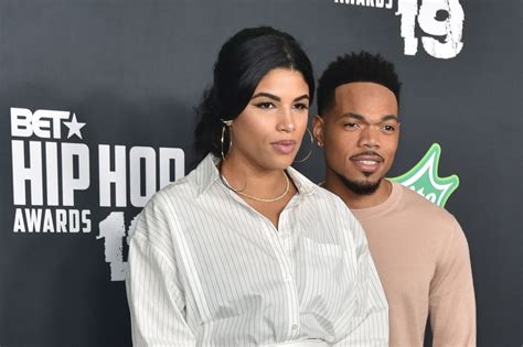 Chance The Rappers Wife Opens Up About Post Baby Blues Madamenoire