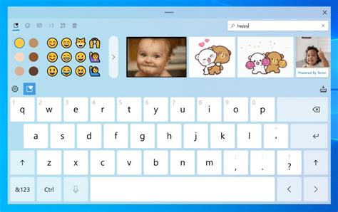 This Is The Highly Anticipated Update Windows 10s Touch Keyboard