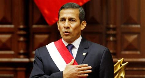 Esta Es La Cronolog A De Ollanta Humala Desde Que Entr El Ej Rcito