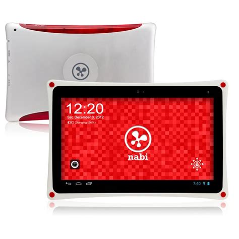 The Fuhu Nabi Xd Is A Full Feature 10 Inch Tablet Designed For Tweens