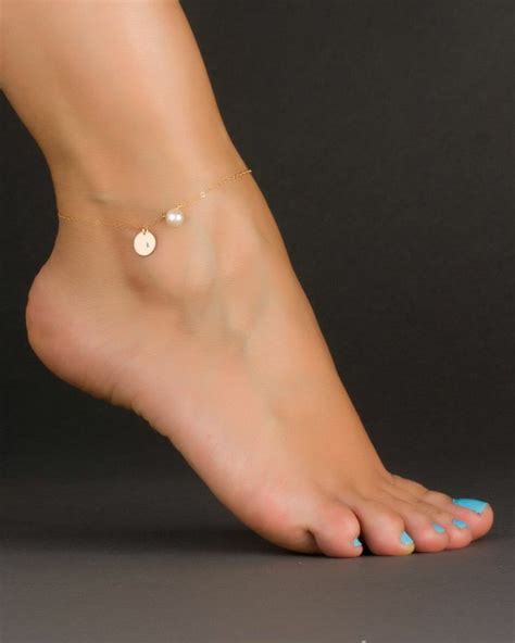 Simple Anklets