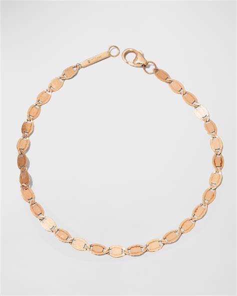 Zoe Lev Jewelry 14k Extra Large Open Link Chain Bracelet Neiman Marcus