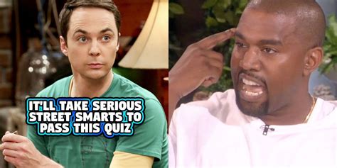 Brainiacs Will Definitely Have A Tough Time With This Street Smart Quiz