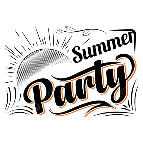 600 Cool Summer Party Names With Generator Thebrandboycom