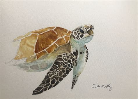 Just Passing By Creative Art Art Watercolor Paintings