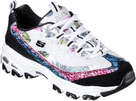 Rock Some Fun Fashion And Comfort Wearing The Skechers D Skechers