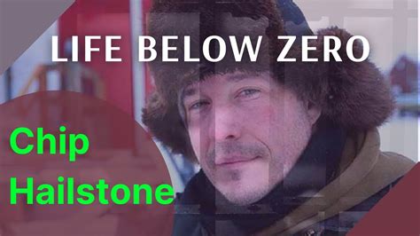 Life Below Zero Chip Hailstone Released From Jail Youtube