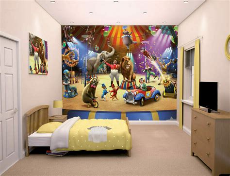 Walltastic Jungle Adventure Kids Wall Mural Bubs N Grubs