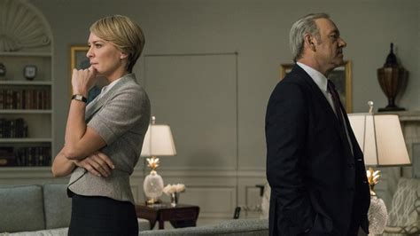Netflix Will Make One More Season Of House Of Cards But Without Kevin Spacey Techradar