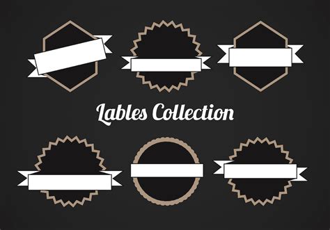 Free Vector Collection Of Labels Download Free Vector Art Stock