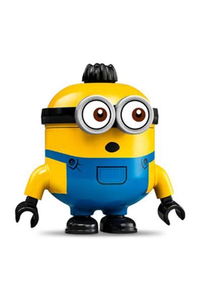 Lego Minion Otto Minifigure Mnn010 Brickeconomy