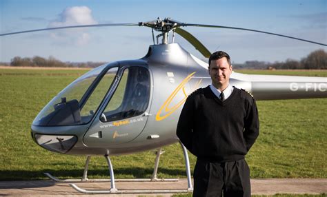 Meet Flight Instructor Geoff Helicentre Aviation Ltd