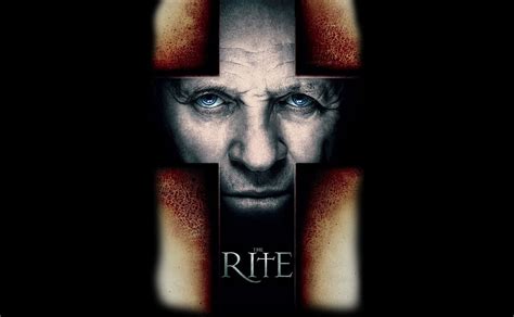 The Rite Movie Anthony Hopkins The Rite Poster Movies Other Movies