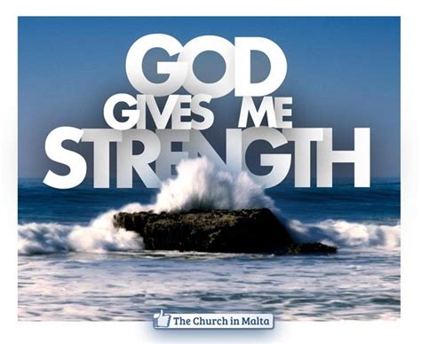 God Gives Me Strength Give Me Strength Give It To Me God