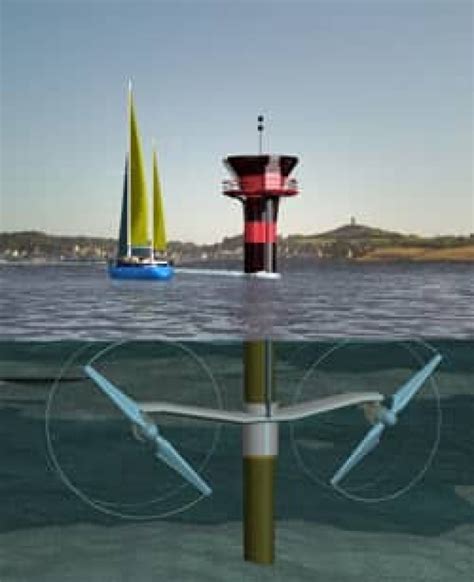 Fundy Tidal Power Demonstration Approved Cbc News