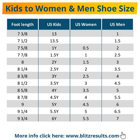95 Best Children s shoe size 7 conversion to women s for All Gendre ...