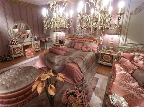 Pandaro Bed Room Set By Asnaghi Interiors Luxury Bedroom Design