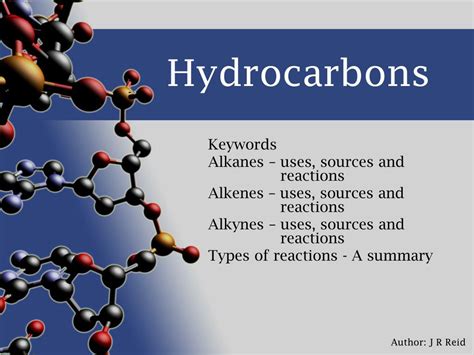 Ppt Hydrocarbons Powerpoint Presentation Free Download Id378434