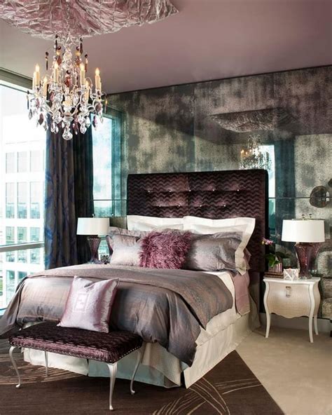 It's good, but a purple bedroom will be better when combined with other colors: 10 Beautiful Purple Bedroom Interior Design Ideas ...