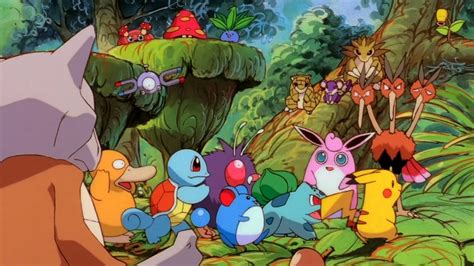 Pokemon Pikachus Rescue Adventure Japanese Movie Streaming Online Watch