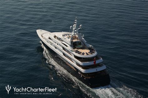 Freedom Yacht Charter Price Ex Reverie Benetti Yachts Luxury Yacht