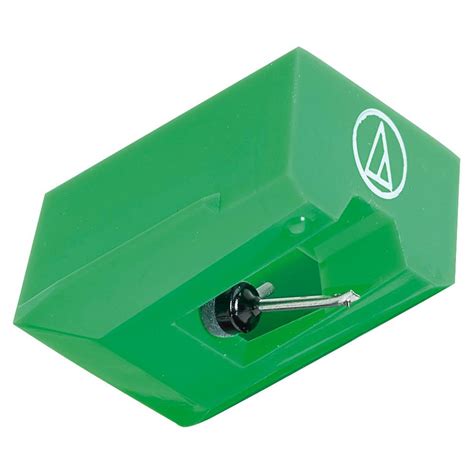 Best Buy Audio Technica Phonograph Replacement Stylus Green AUD ATN95E