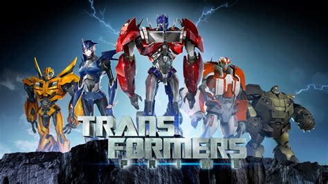 No interviews with the cast or crew other than replaying a few from other sources, no clips from the stage show at all, just a couple from the 2016 tony awards and youtube video of the performances at the white house. Transformers Prime - Movies & TV on Google Play