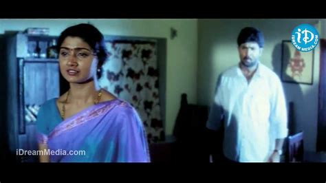 Divya Unni Jayasudha Venu Best Scene Illalu Priyuralu Movie Youtube