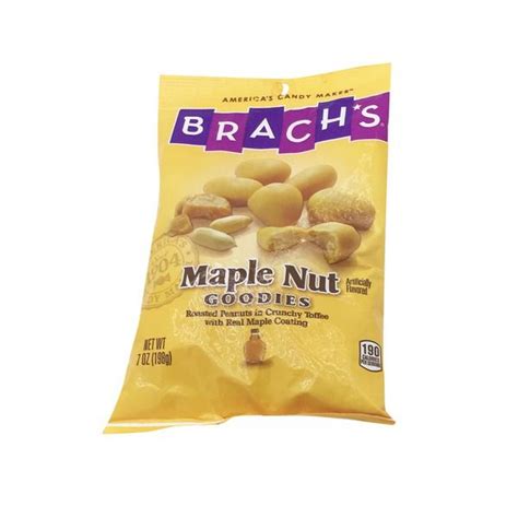 Brachs Maple Nut Goodies Obx Grocery Stockers