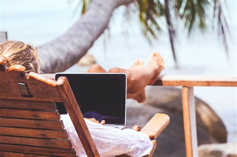 The Myth Of The Digital Nomad What Life As A Remote Worker Is Really Like