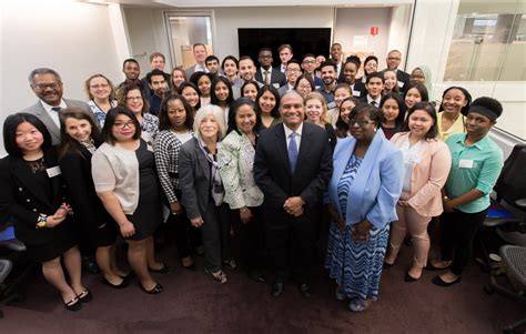 All of these international internship programs are fully funded. NYC DDC - Thirty-Five Students Begin DDC College and ...