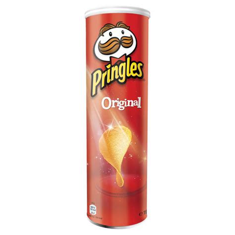 Pringles Original 190g Sharing Crisps Iceland Foods