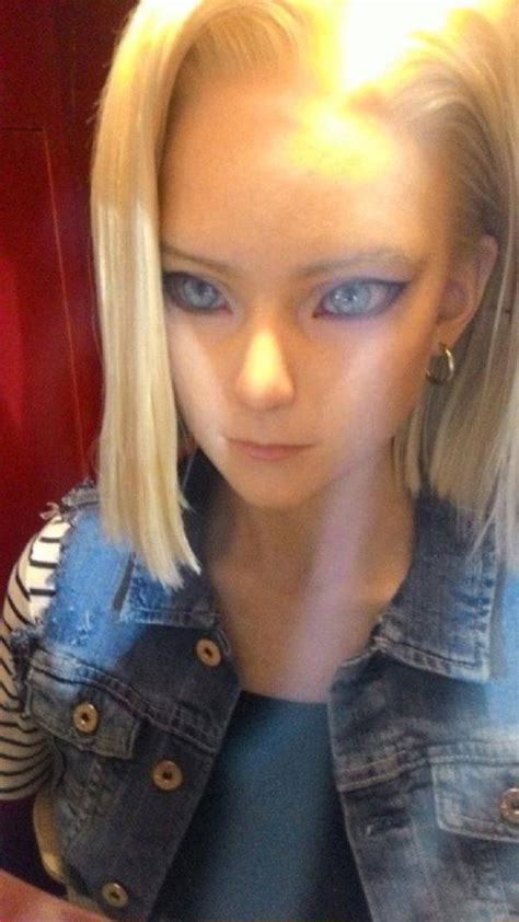 Come here for tips, game news, art, questions, and memes all about dragon ball legends. Android 18 110% real | Dragon Ball | Know Your Meme